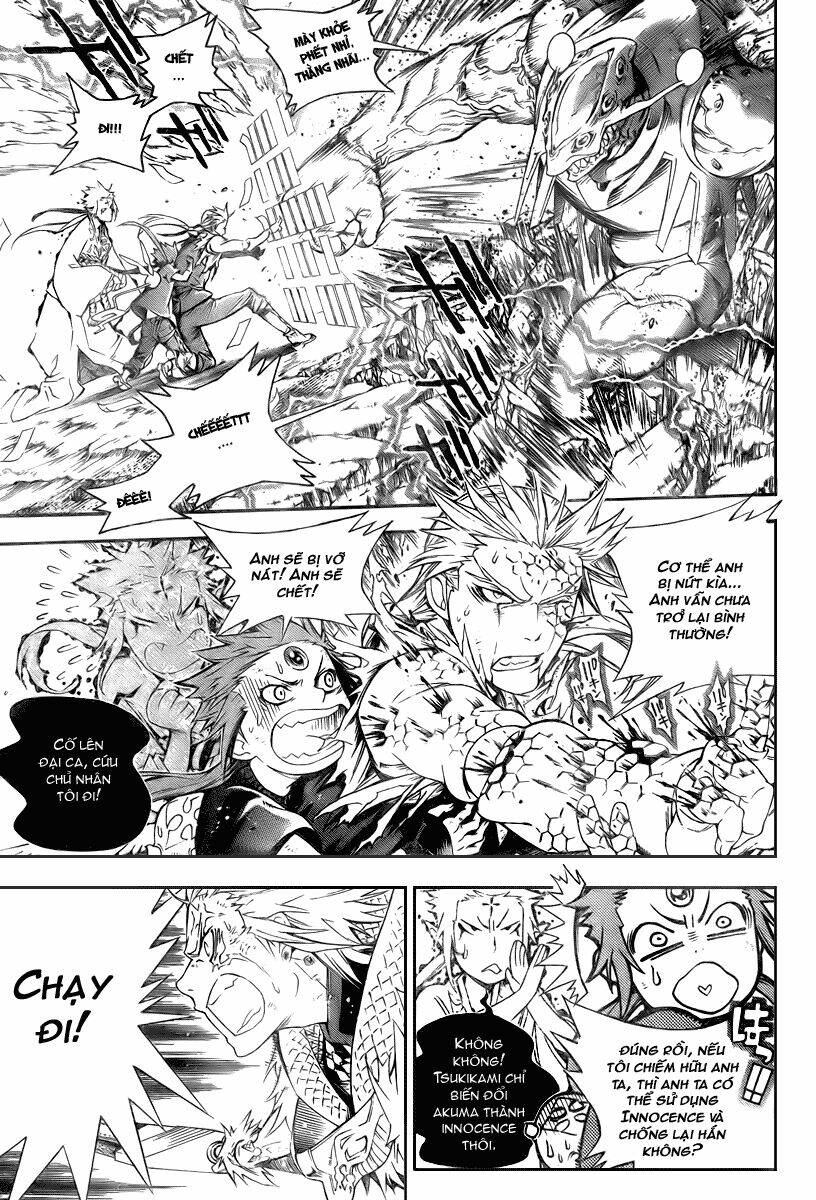 Quái Vật Sinh Ra Từ Linh Hồn Chết Chóc - Chapter 181 - Page 7