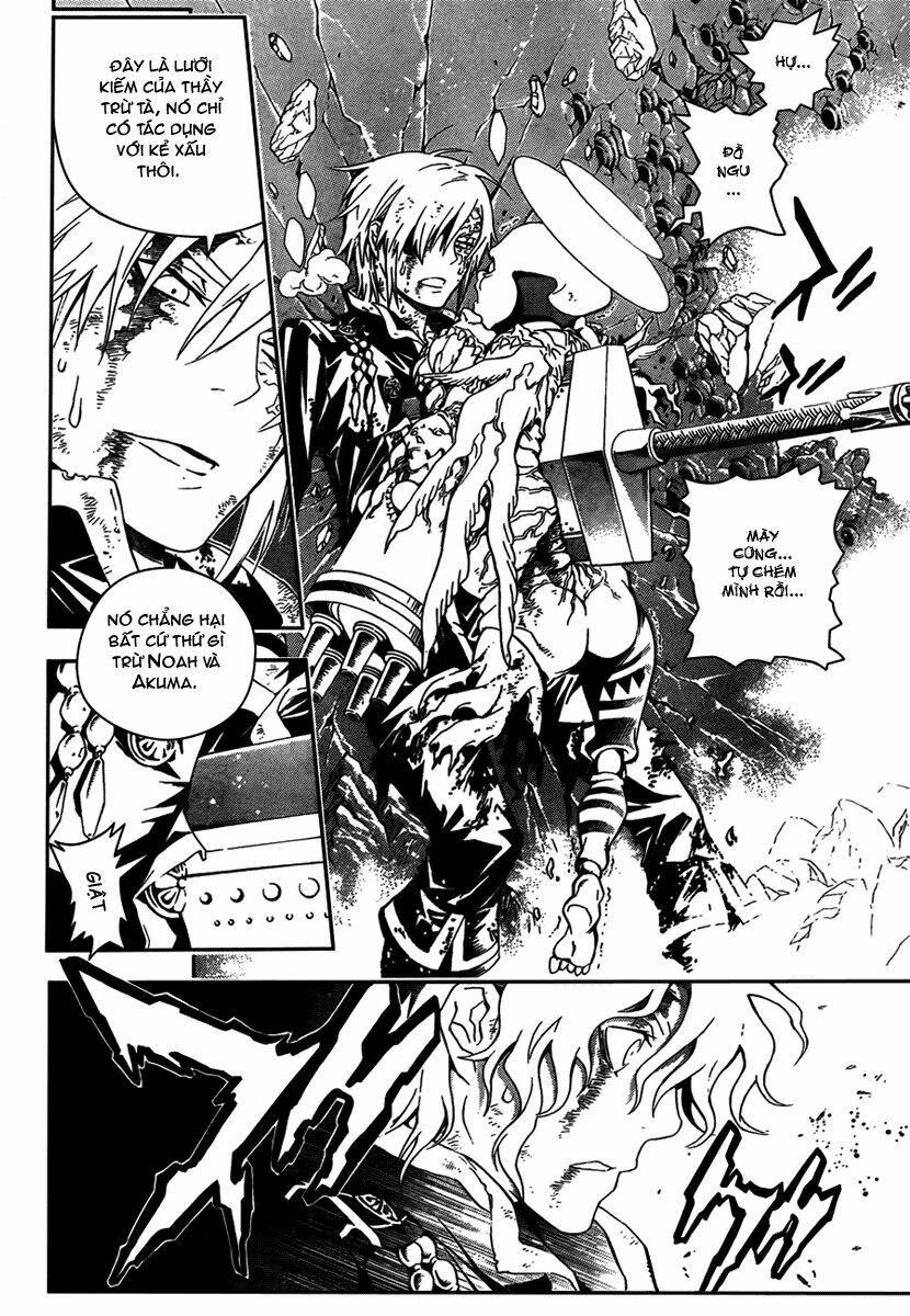 Quái Vật Sinh Ra Từ Linh Hồn Chết Chóc - Chapter 182 - Page 9