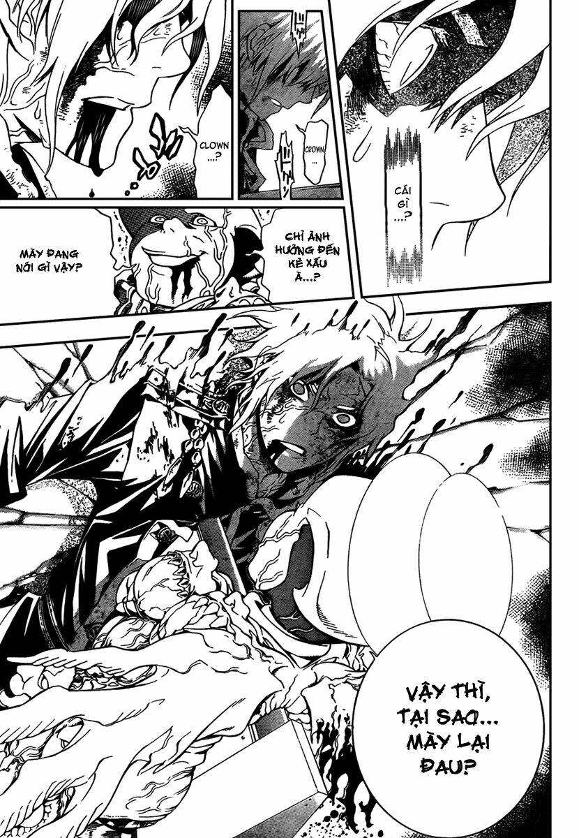 Quái Vật Sinh Ra Từ Linh Hồn Chết Chóc - Chapter 182 - Page 10