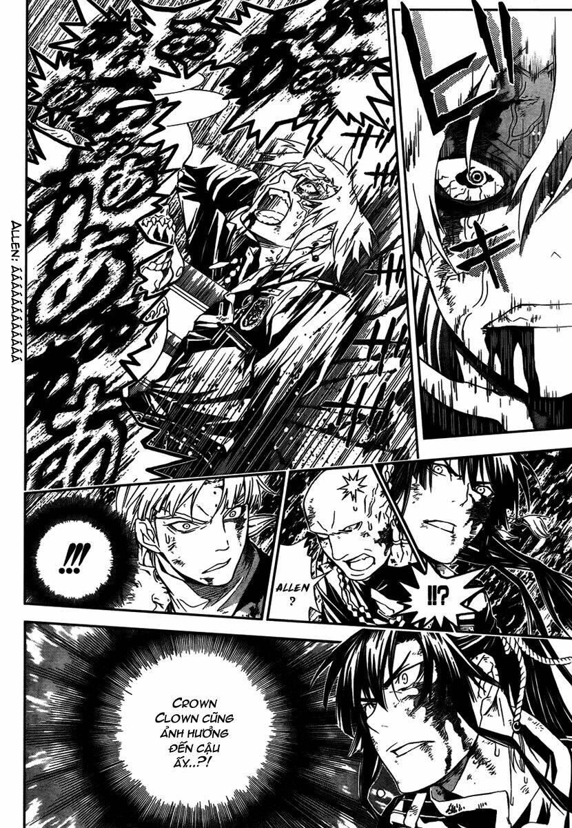 Quái Vật Sinh Ra Từ Linh Hồn Chết Chóc - Chapter 182 - Page 11