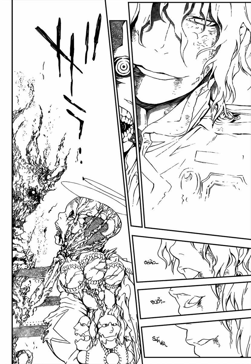 Quái Vật Sinh Ra Từ Linh Hồn Chết Chóc - Chapter 182 - Page 13