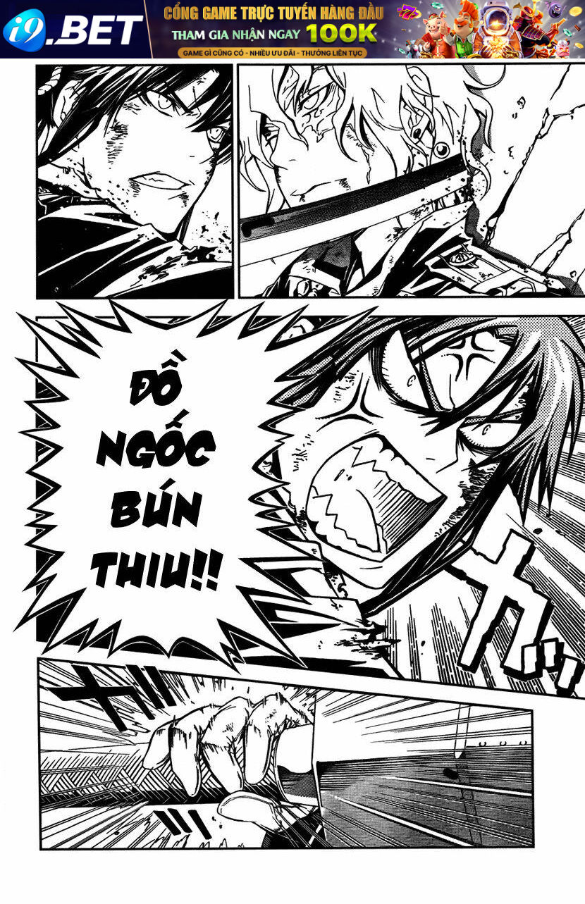 Quái Vật Sinh Ra Từ Linh Hồn Chết Chóc - Chapter 182 - Page 15