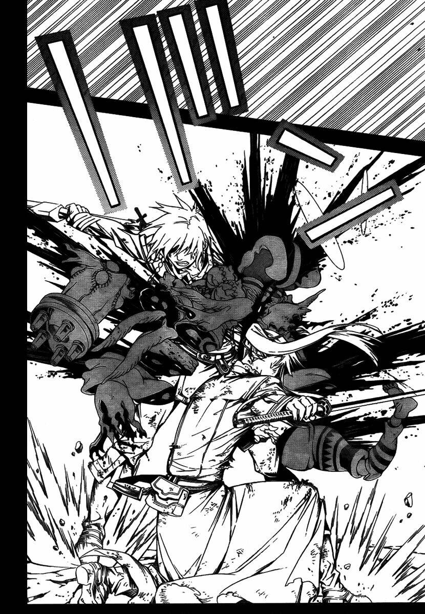 Quái Vật Sinh Ra Từ Linh Hồn Chết Chóc - Chapter 182 - Page 17