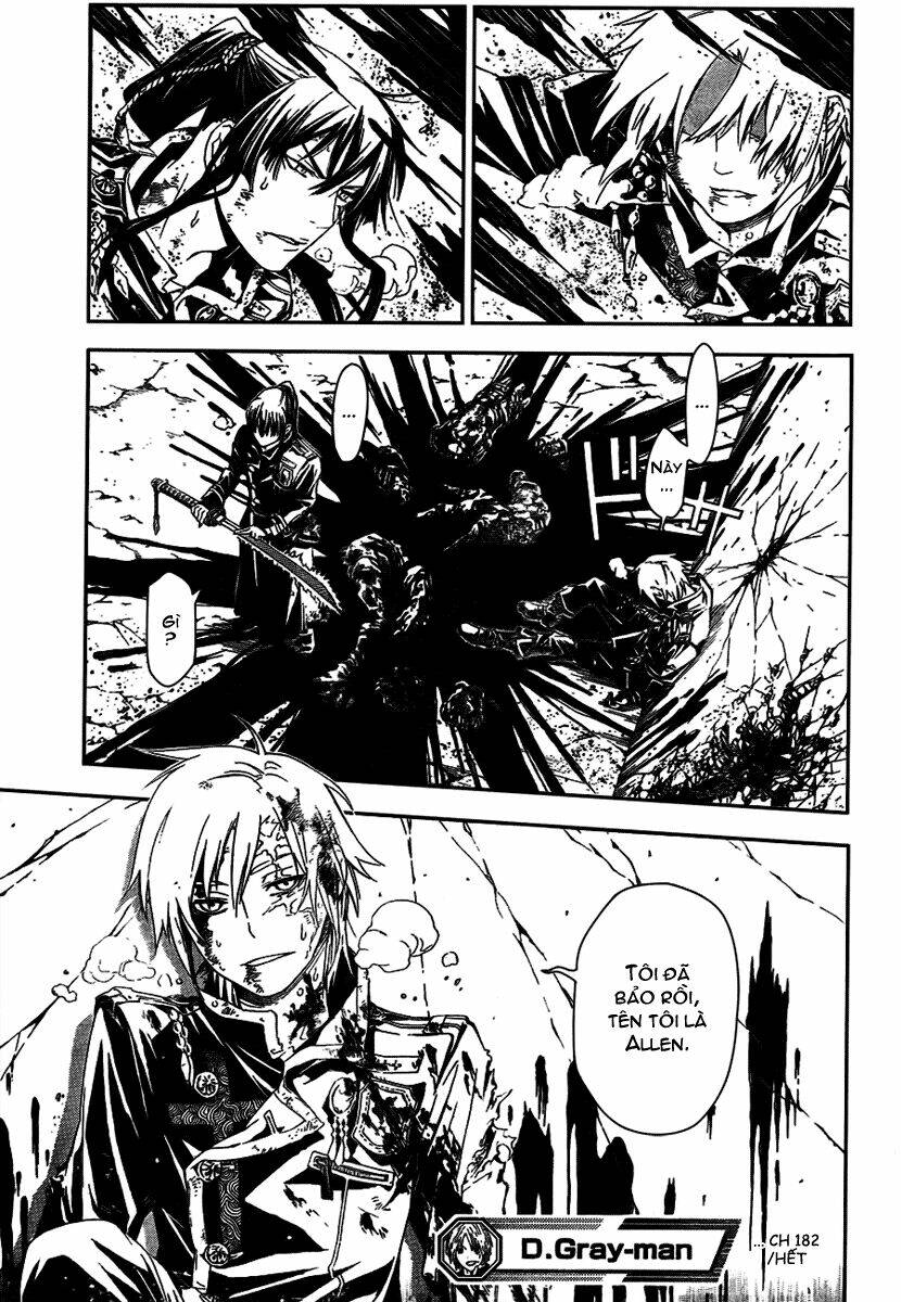 Quái Vật Sinh Ra Từ Linh Hồn Chết Chóc - Chapter 182 - Page 18