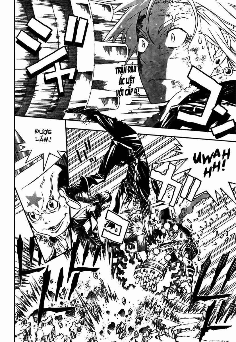 Quái Vật Sinh Ra Từ Linh Hồn Chết Chóc - Chapter 182 - Page 3