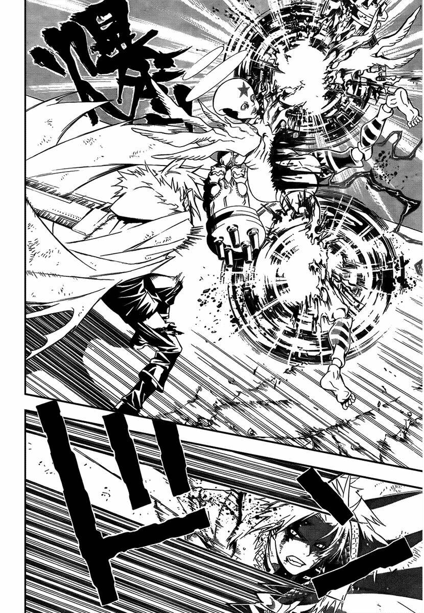 Quái Vật Sinh Ra Từ Linh Hồn Chết Chóc - Chapter 182 - Page 5