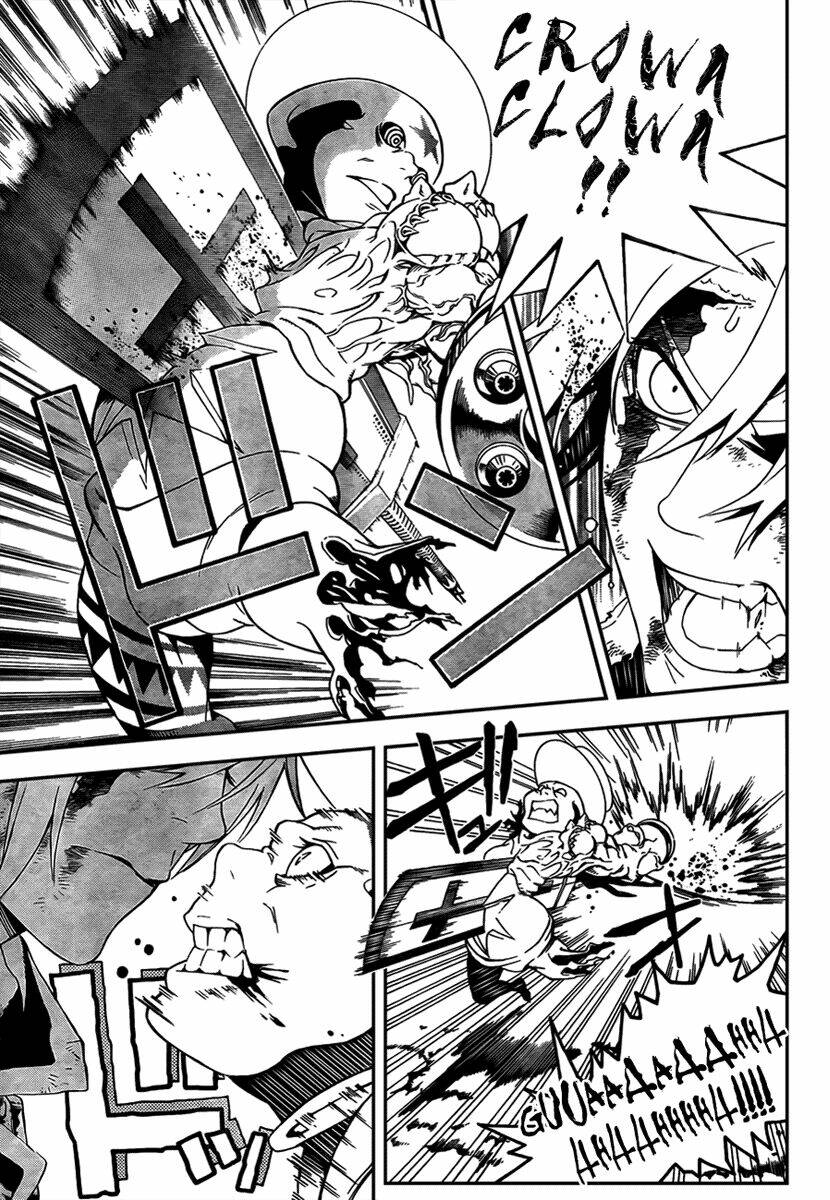 Quái Vật Sinh Ra Từ Linh Hồn Chết Chóc - Chapter 182 - Page 8