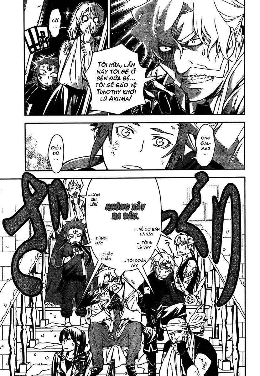 Quái Vật Sinh Ra Từ Linh Hồn Chết Chóc - Chapter 183 - Page 9