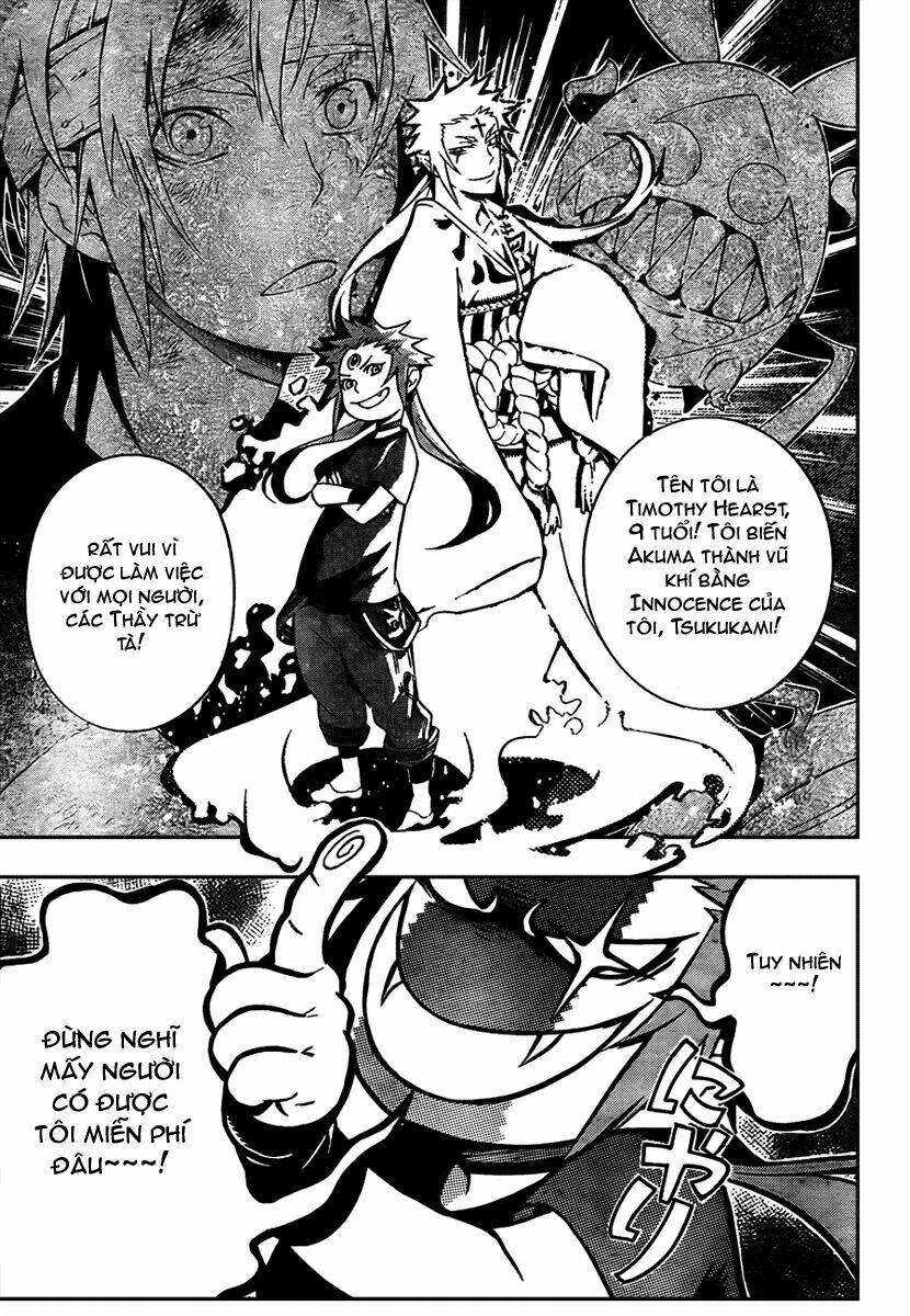 Quái Vật Sinh Ra Từ Linh Hồn Chết Chóc - Chapter 183 - Page 11