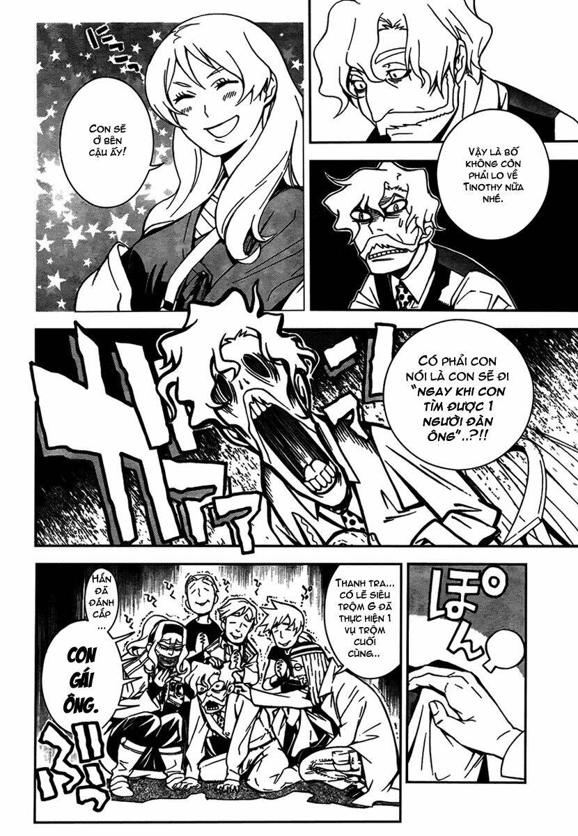 Quái Vật Sinh Ra Từ Linh Hồn Chết Chóc - Chapter 183 - Page 14