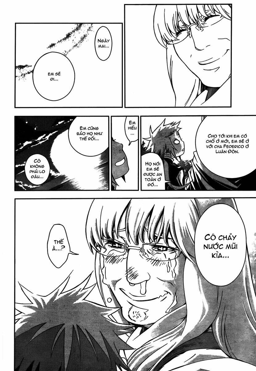 Quái Vật Sinh Ra Từ Linh Hồn Chết Chóc - Chapter 183 - Page 16