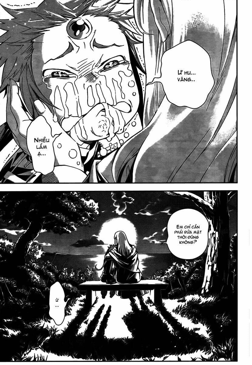 Quái Vật Sinh Ra Từ Linh Hồn Chết Chóc - Chapter 183 - Page 17