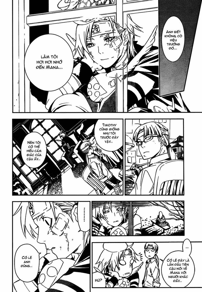 Quái Vật Sinh Ra Từ Linh Hồn Chết Chóc - Chapter 183 - Page 18