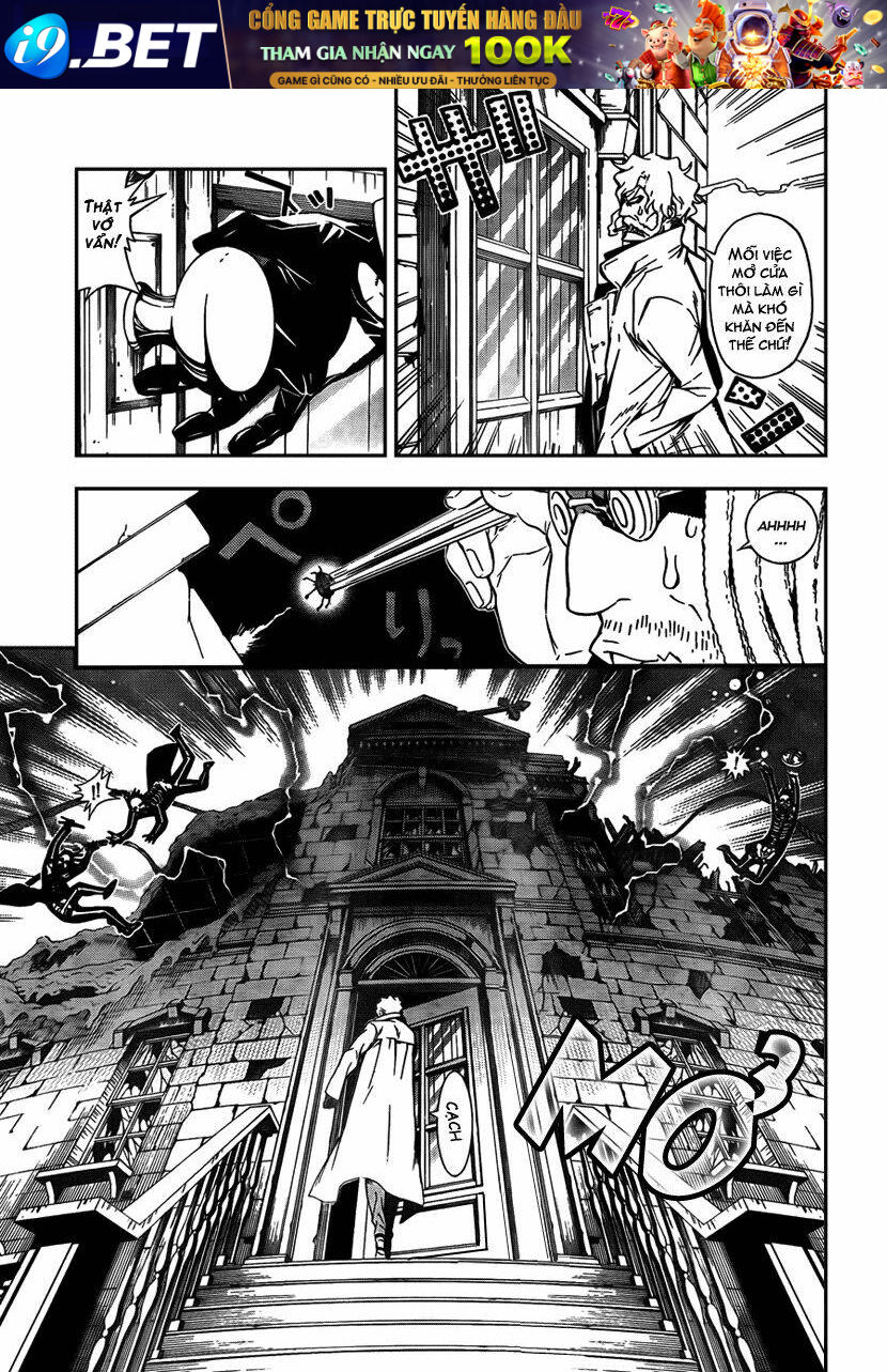 Quái Vật Sinh Ra Từ Linh Hồn Chết Chóc - Chapter 183 - Page 3