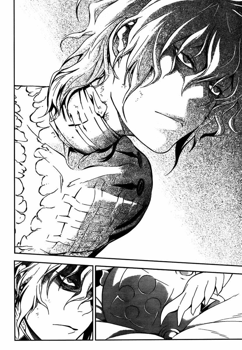 Quái Vật Sinh Ra Từ Linh Hồn Chết Chóc - Chapter 184 - Page 9