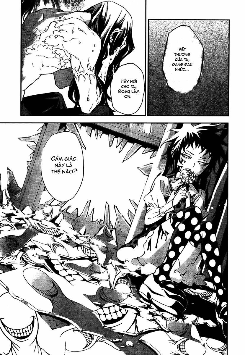 Quái Vật Sinh Ra Từ Linh Hồn Chết Chóc - Chapter 184 - Page 14