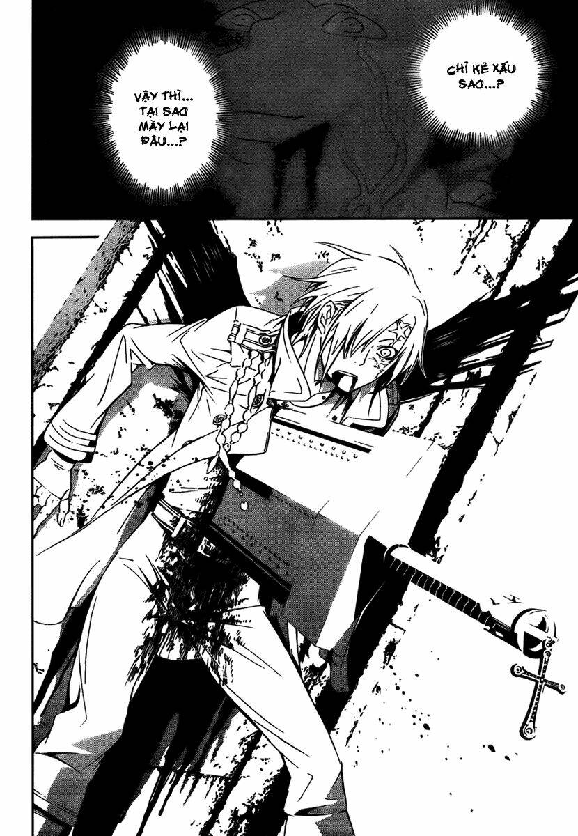 Quái Vật Sinh Ra Từ Linh Hồn Chết Chóc - Chapter 184 - Page 3