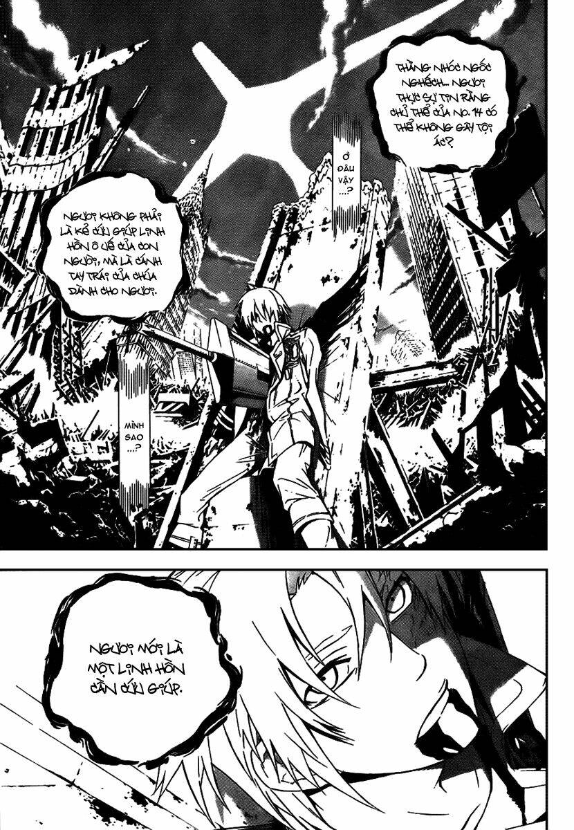 Quái Vật Sinh Ra Từ Linh Hồn Chết Chóc - Chapter 184 - Page 4