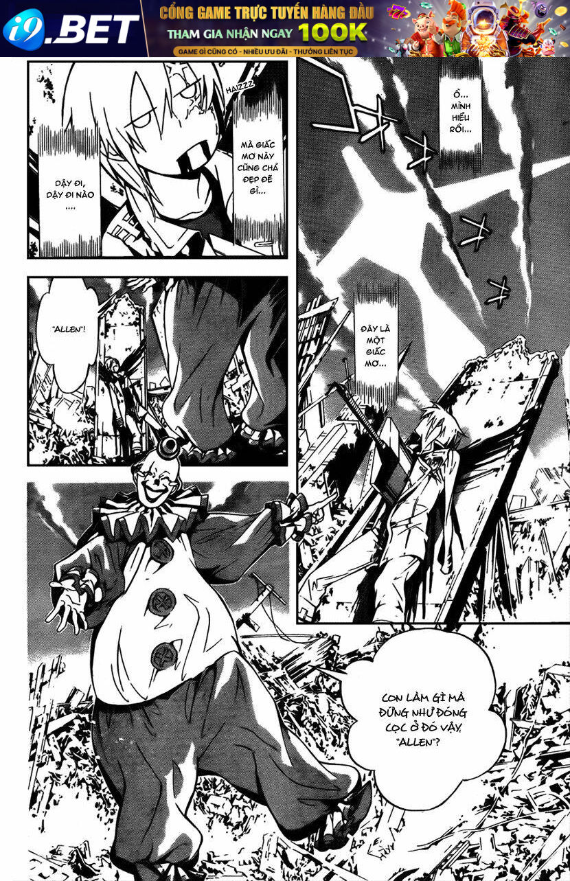 Quái Vật Sinh Ra Từ Linh Hồn Chết Chóc - Chapter 184 - Page 5