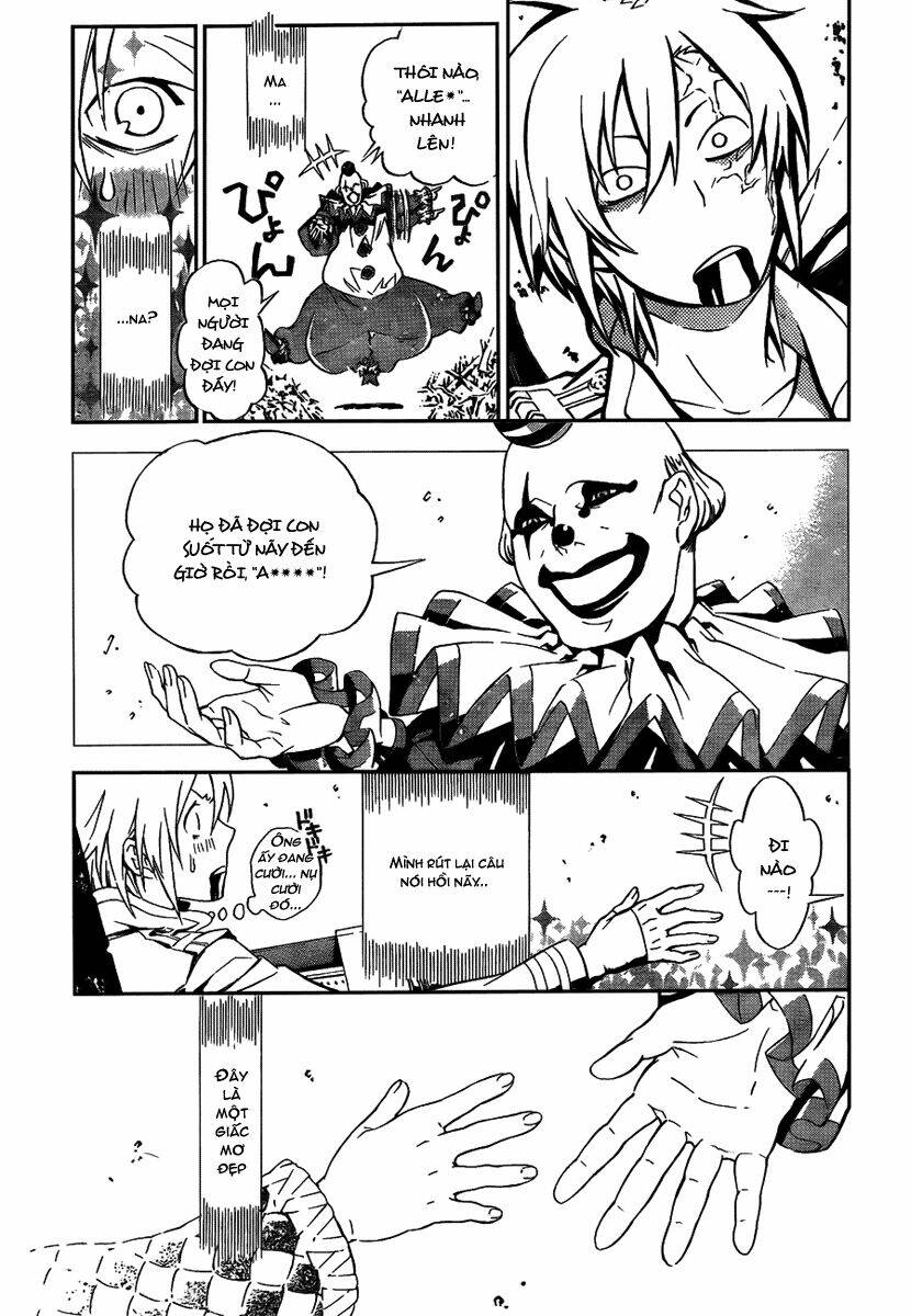 Quái Vật Sinh Ra Từ Linh Hồn Chết Chóc - Chapter 184 - Page 6