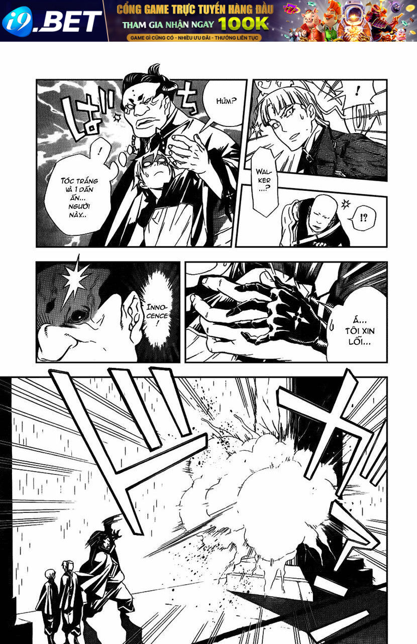 Quái Vật Sinh Ra Từ Linh Hồn Chết Chóc - Chapter 185 - Page 9