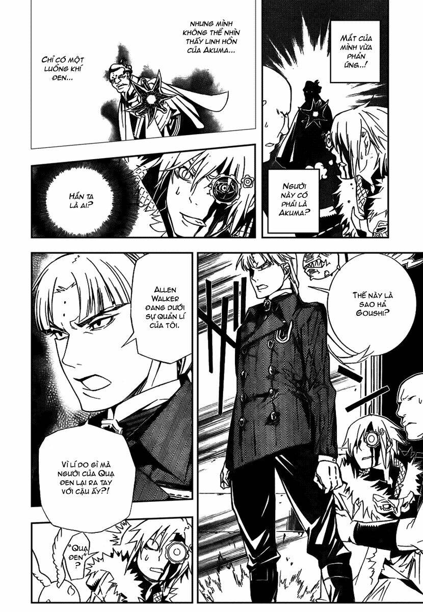 Quái Vật Sinh Ra Từ Linh Hồn Chết Chóc - Chapter 185 - Page 12