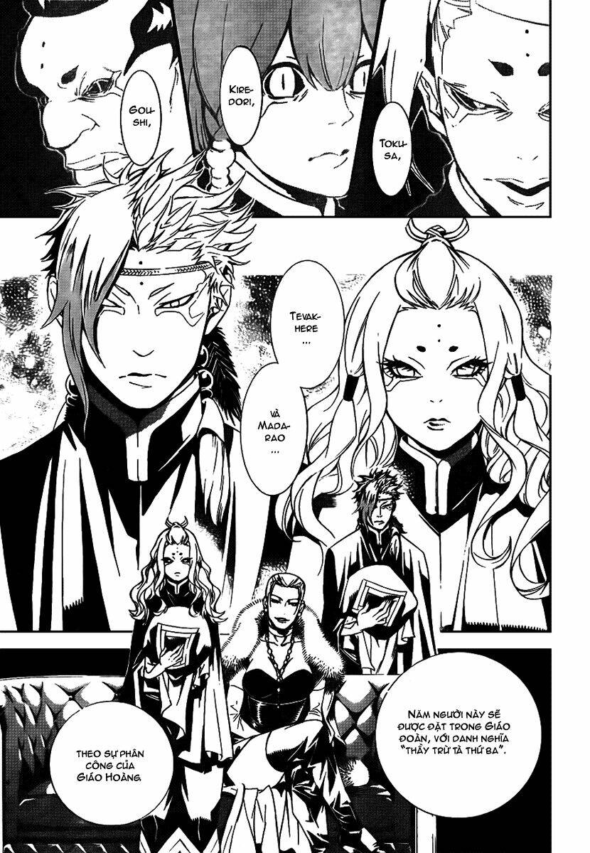 Quái Vật Sinh Ra Từ Linh Hồn Chết Chóc - Chapter 185 - Page 15