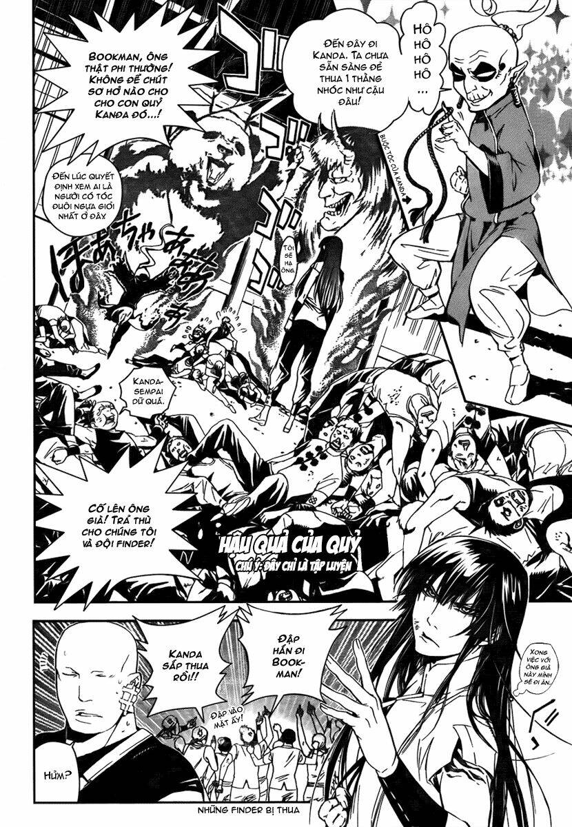 Quái Vật Sinh Ra Từ Linh Hồn Chết Chóc - Chapter 185 - Page 4