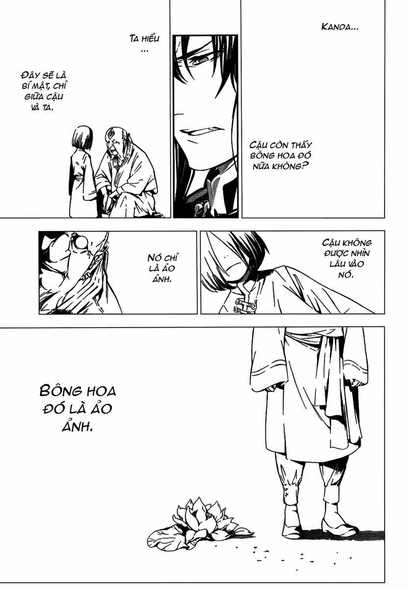 Quái Vật Sinh Ra Từ Linh Hồn Chết Chóc - Chapter 186 - Page 11