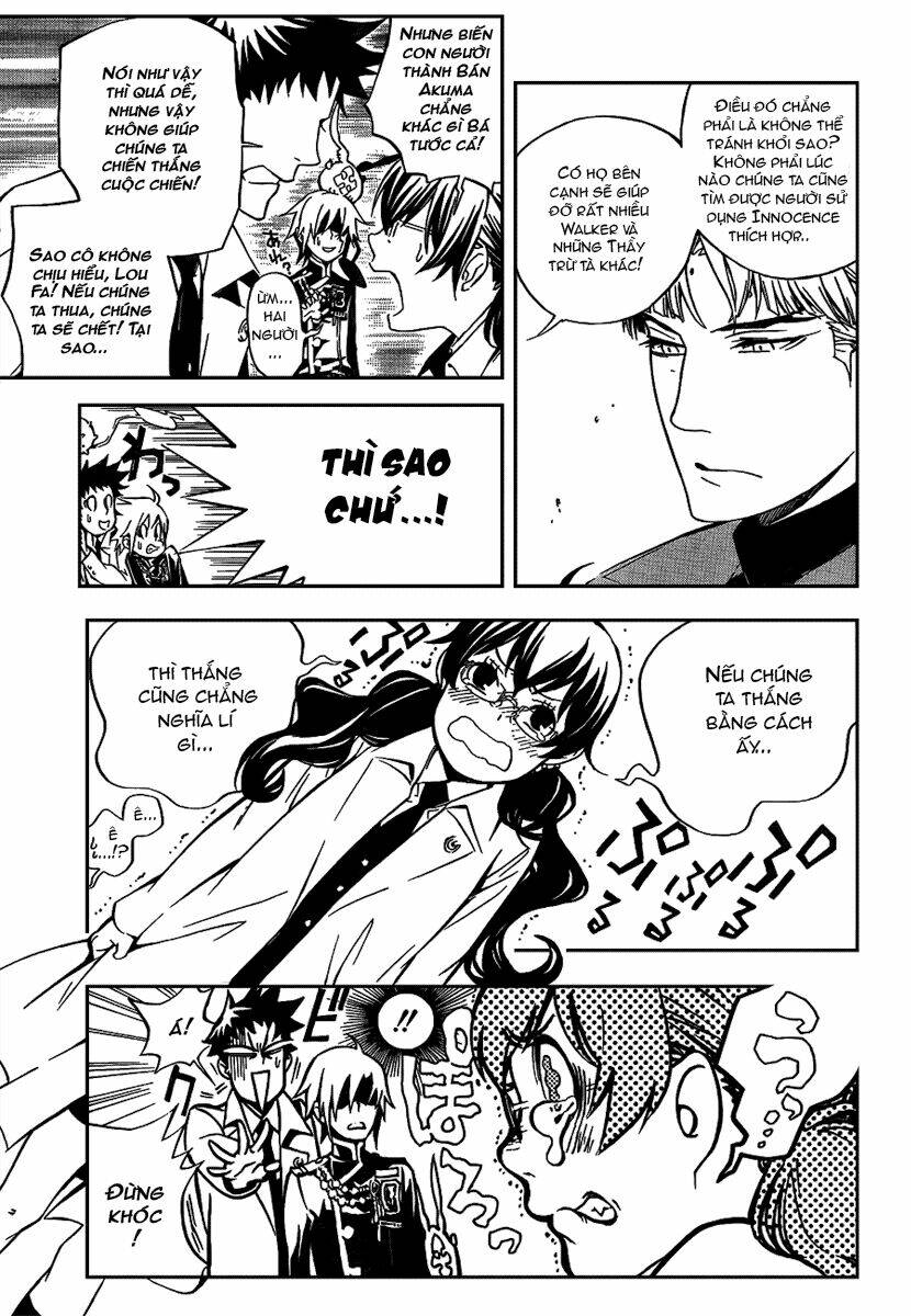 Quái Vật Sinh Ra Từ Linh Hồn Chết Chóc - Chapter 186 - Page 15