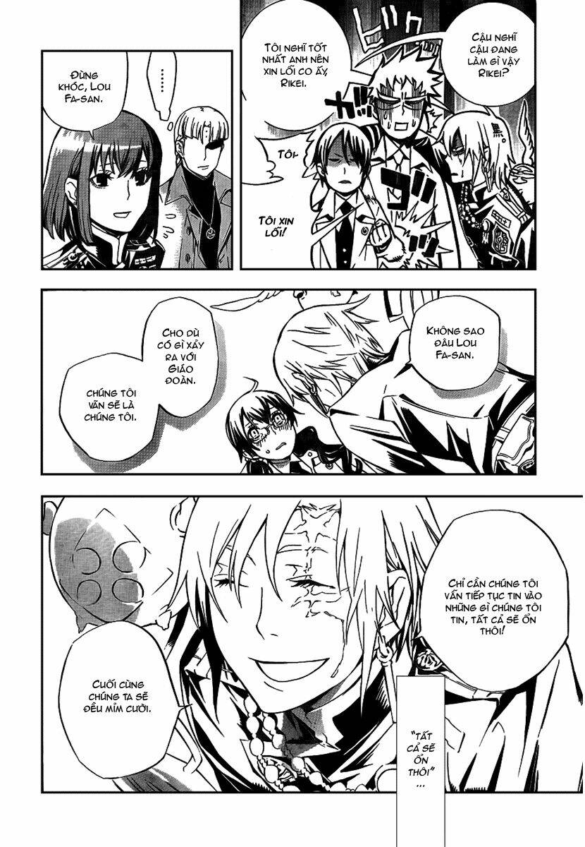 Quái Vật Sinh Ra Từ Linh Hồn Chết Chóc - Chapter 186 - Page 16