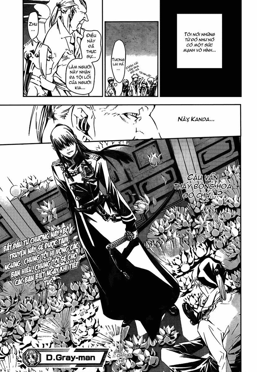 Quái Vật Sinh Ra Từ Linh Hồn Chết Chóc - Chapter 186 - Page 17