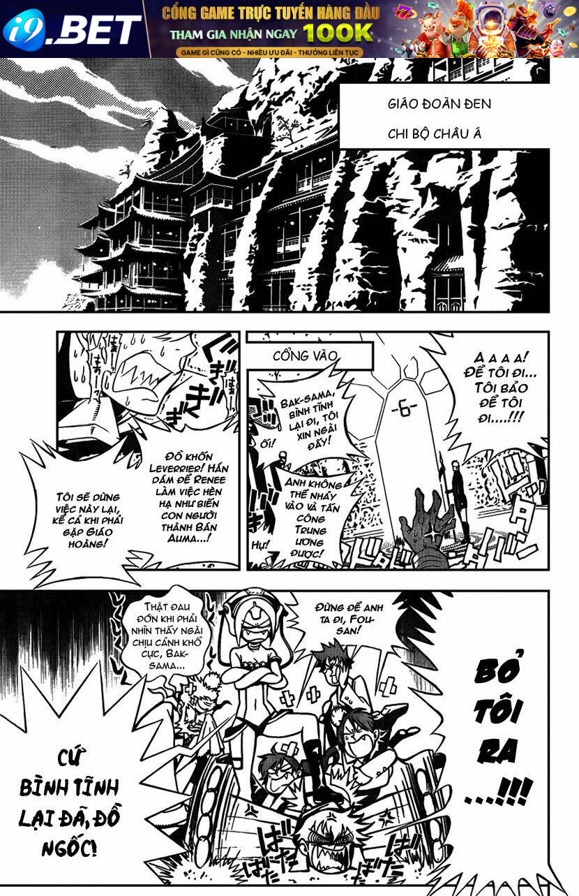 Quái Vật Sinh Ra Từ Linh Hồn Chết Chóc - Chapter 186 - Page 3