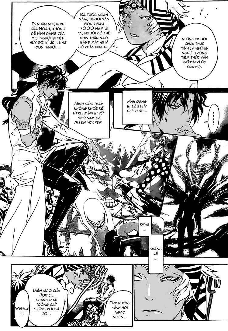 Quái Vật Sinh Ra Từ Linh Hồn Chết Chóc - Chapter 187 - Page 11