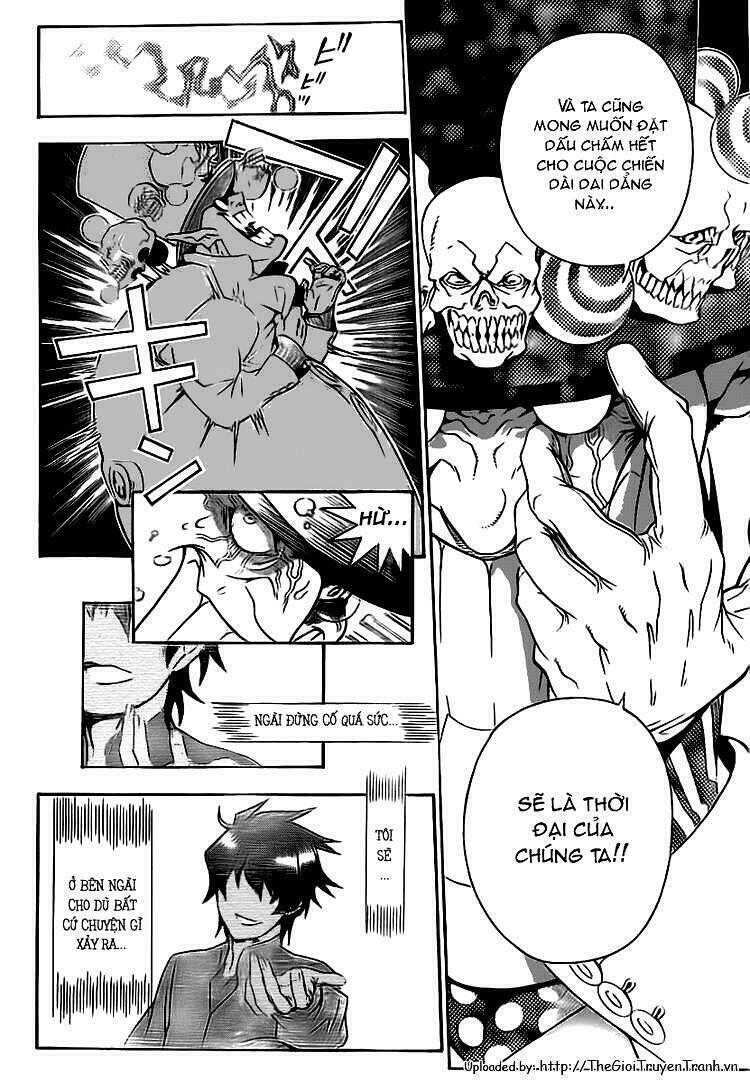 Quái Vật Sinh Ra Từ Linh Hồn Chết Chóc - Chapter 187 - Page 13