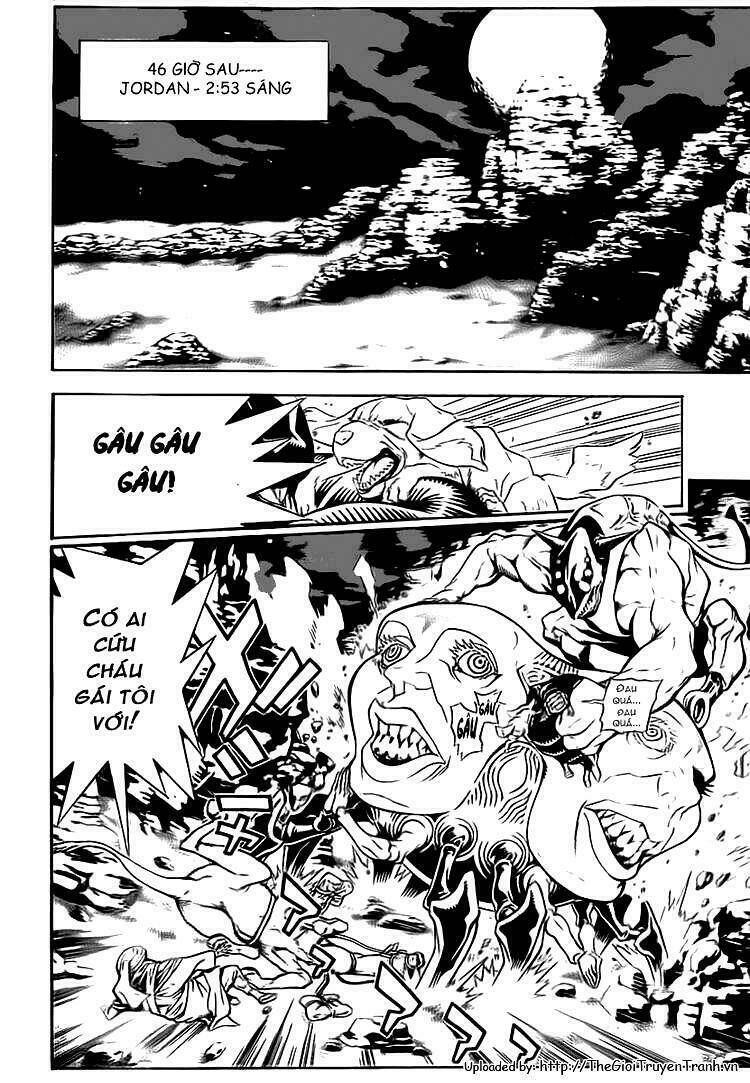 Quái Vật Sinh Ra Từ Linh Hồn Chết Chóc - Chapter 187 - Page 15