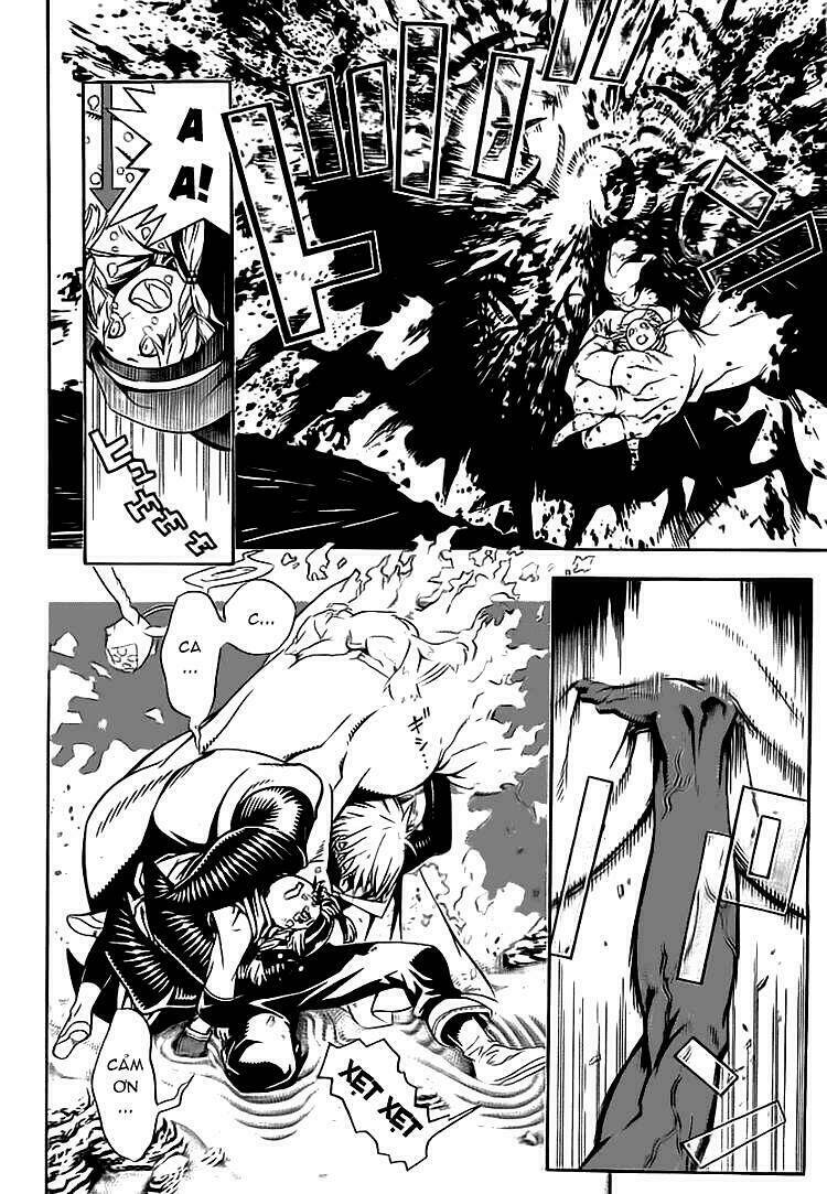 Quái Vật Sinh Ra Từ Linh Hồn Chết Chóc - Chapter 187 - Page 17