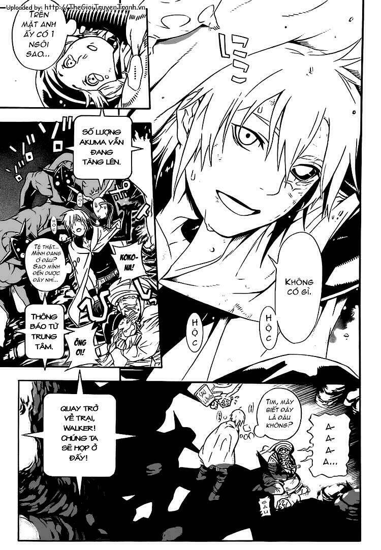 Quái Vật Sinh Ra Từ Linh Hồn Chết Chóc - Chapter 187 - Page 18