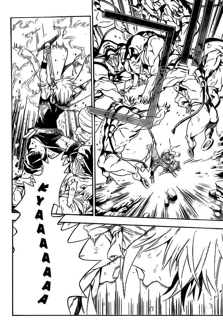 Quái Vật Sinh Ra Từ Linh Hồn Chết Chóc - Chapter 187 - Page 19