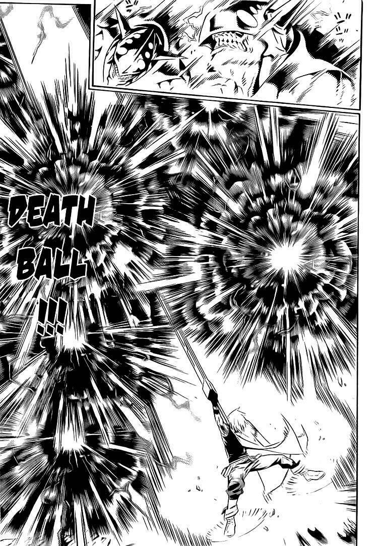 Quái Vật Sinh Ra Từ Linh Hồn Chết Chóc - Chapter 187 - Page 20