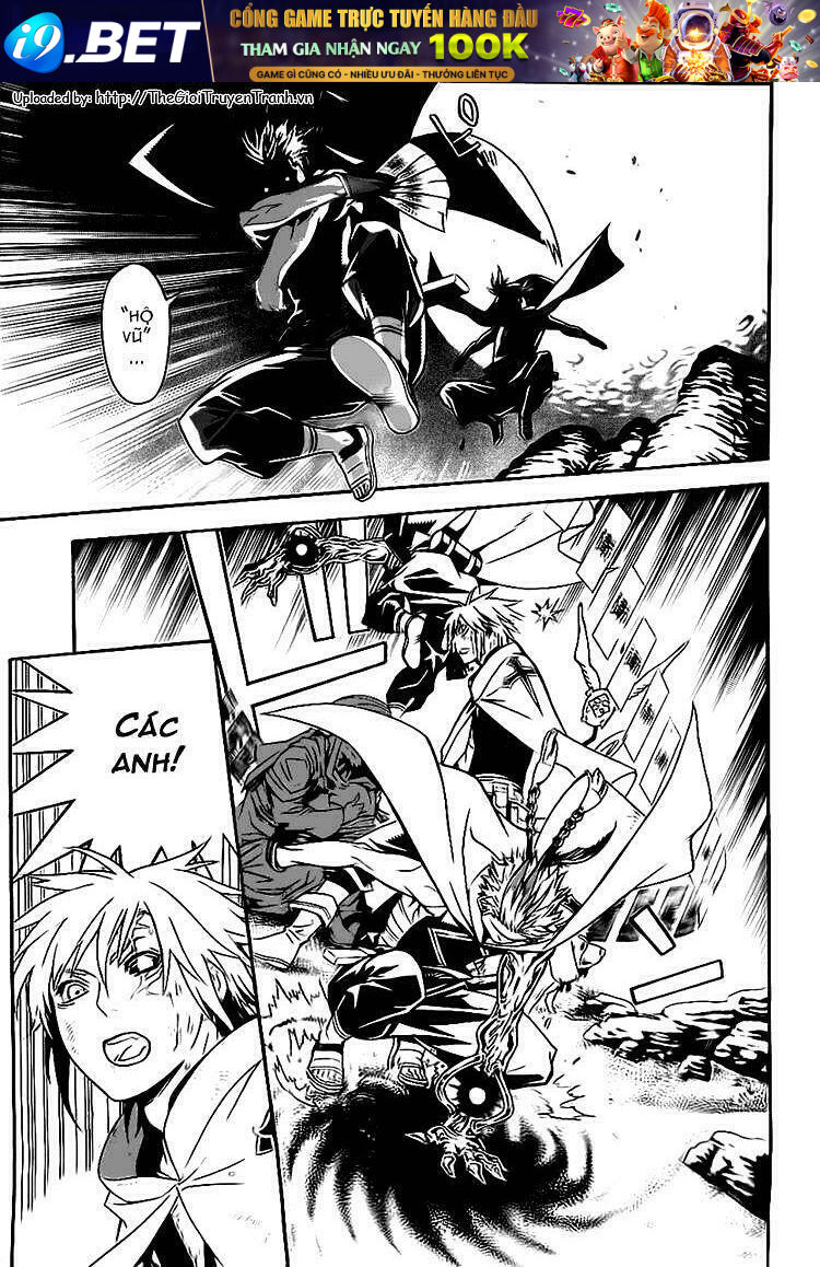 Quái Vật Sinh Ra Từ Linh Hồn Chết Chóc - Chapter 187 - Page 22