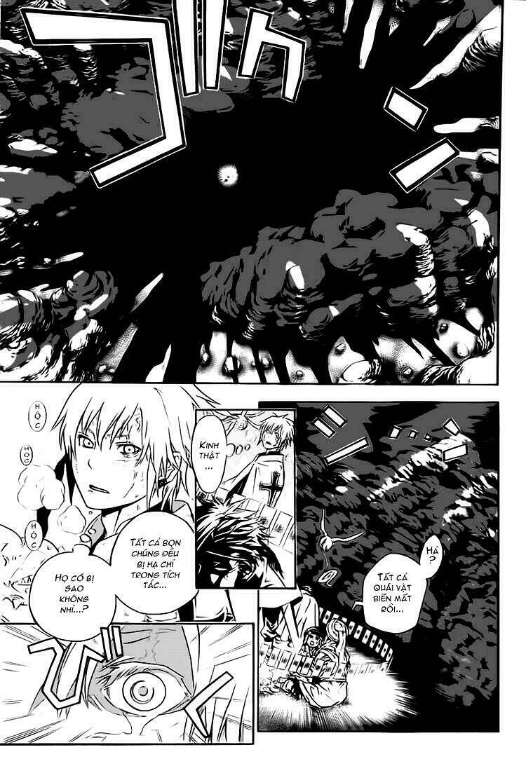 Quái Vật Sinh Ra Từ Linh Hồn Chết Chóc - Chapter 187 - Page 24