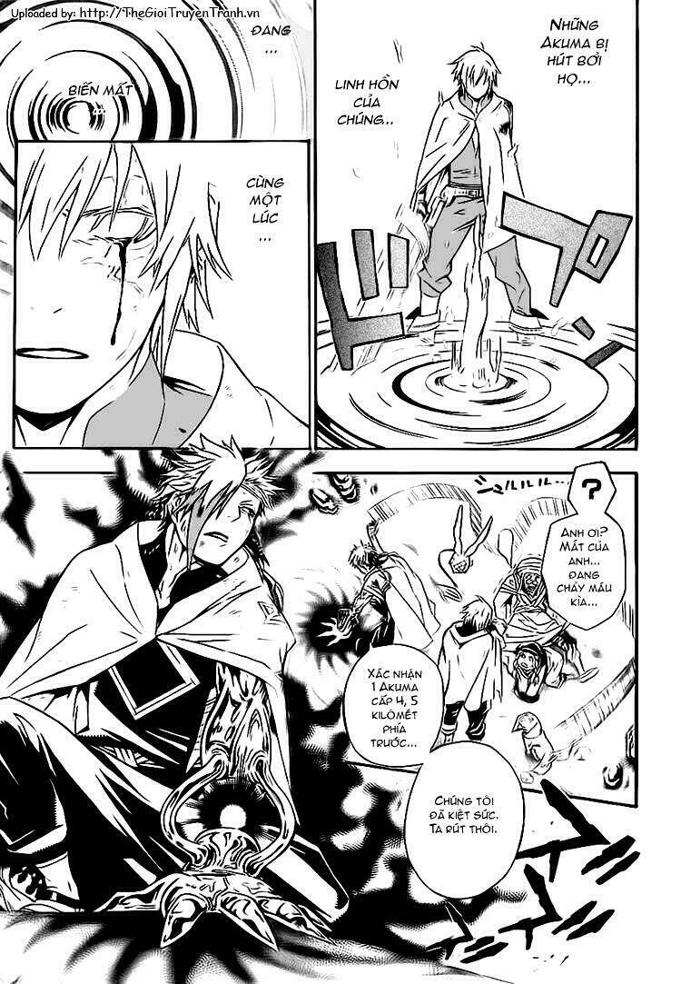 Quái Vật Sinh Ra Từ Linh Hồn Chết Chóc - Chapter 187 - Page 26