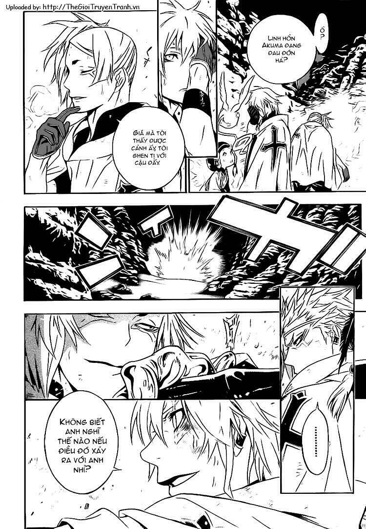 Quái Vật Sinh Ra Từ Linh Hồn Chết Chóc - Chapter 187 - Page 27