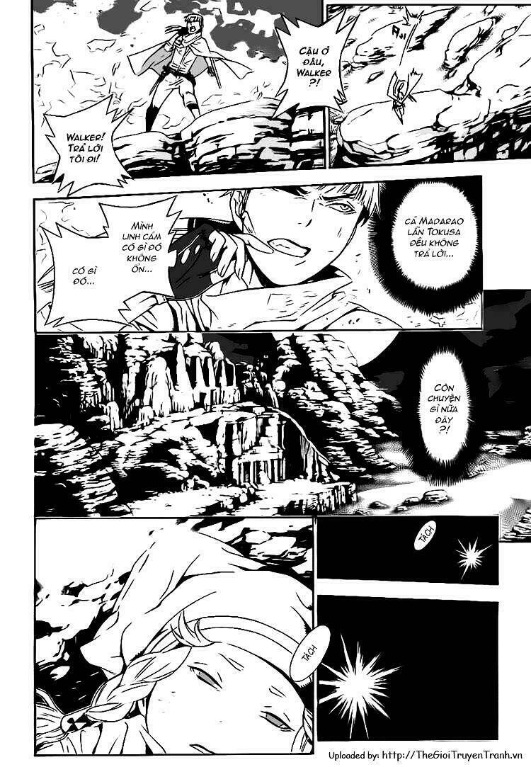 Quái Vật Sinh Ra Từ Linh Hồn Chết Chóc - Chapter 187 - Page 33