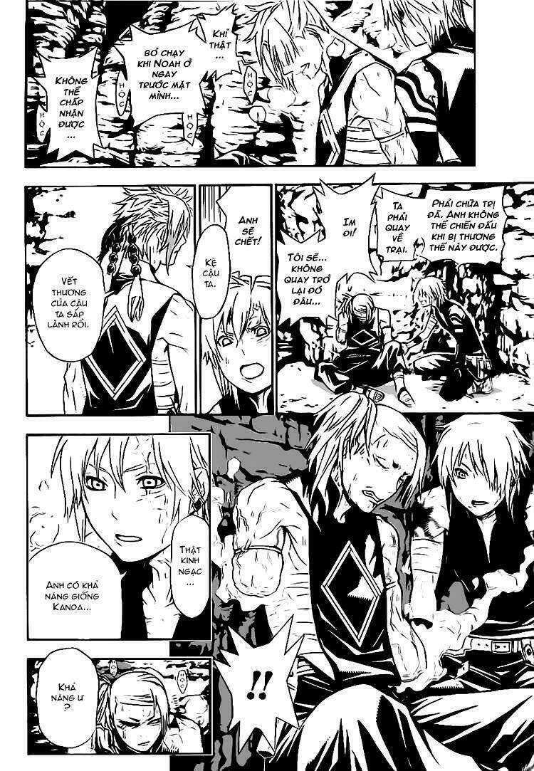 Quái Vật Sinh Ra Từ Linh Hồn Chết Chóc - Chapter 187 - Page 35