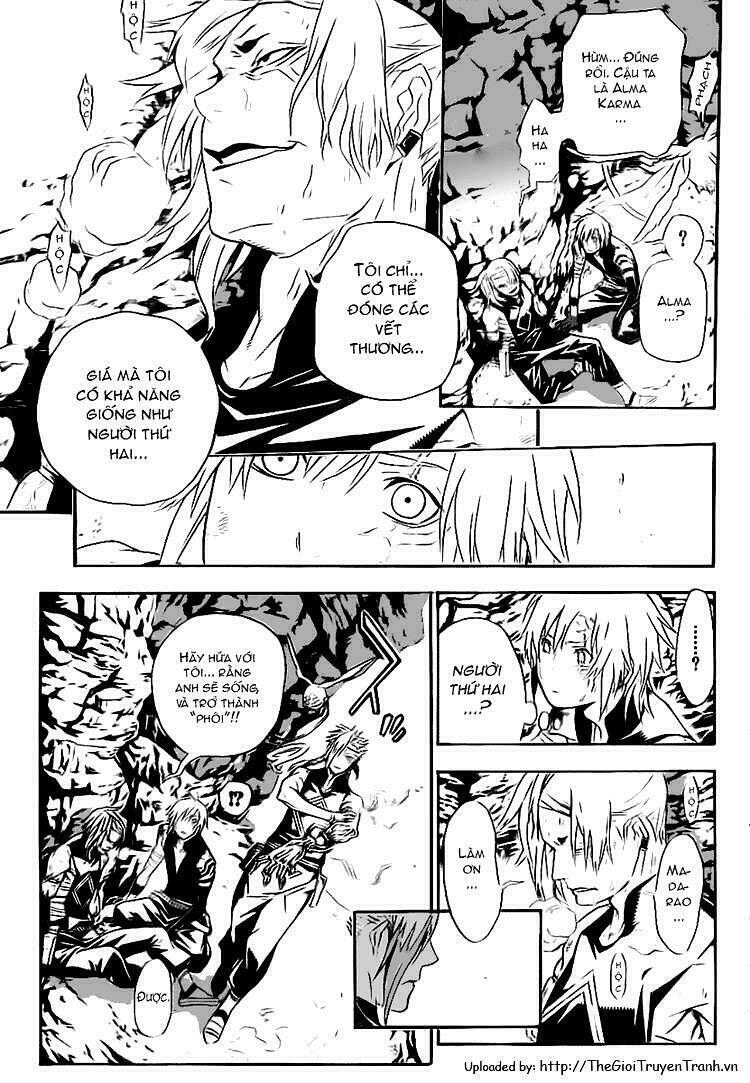 Quái Vật Sinh Ra Từ Linh Hồn Chết Chóc - Chapter 187 - Page 36