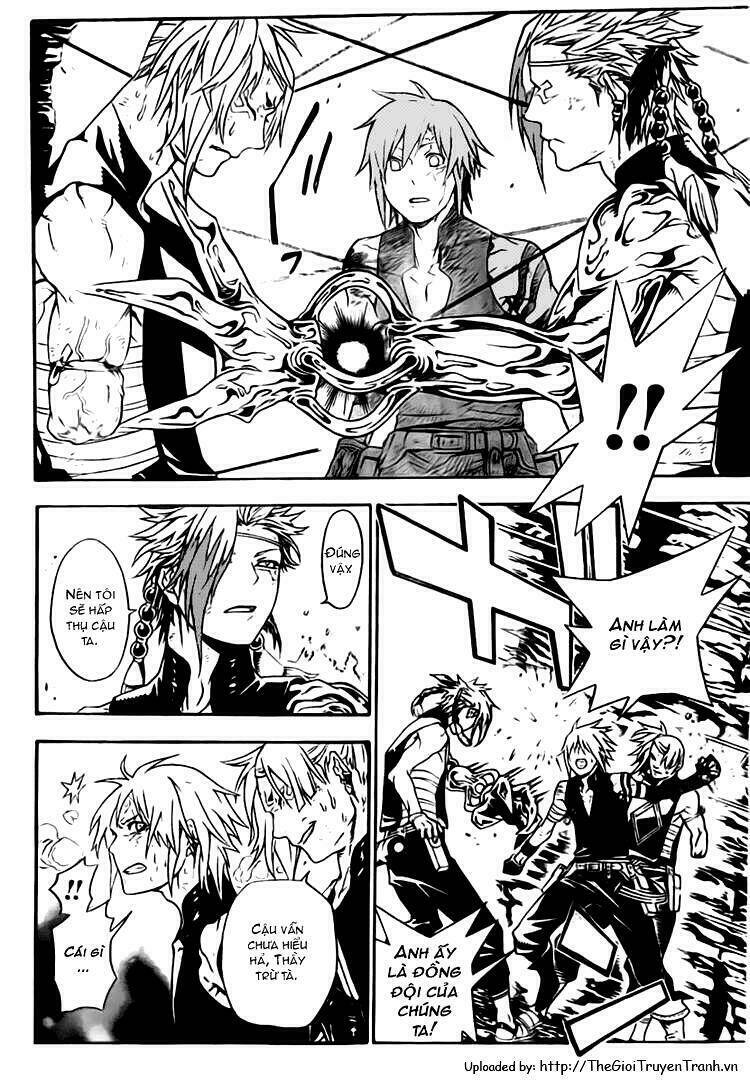 Quái Vật Sinh Ra Từ Linh Hồn Chết Chóc - Chapter 187 - Page 37