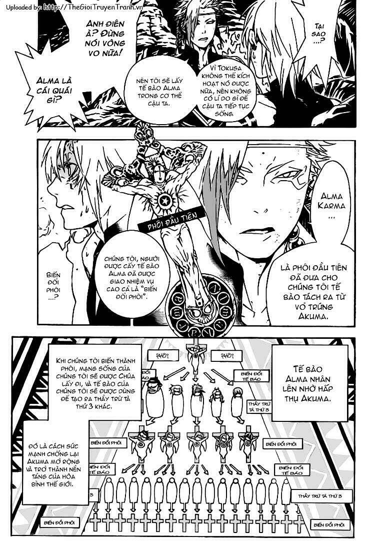 Quái Vật Sinh Ra Từ Linh Hồn Chết Chóc - Chapter 187 - Page 38