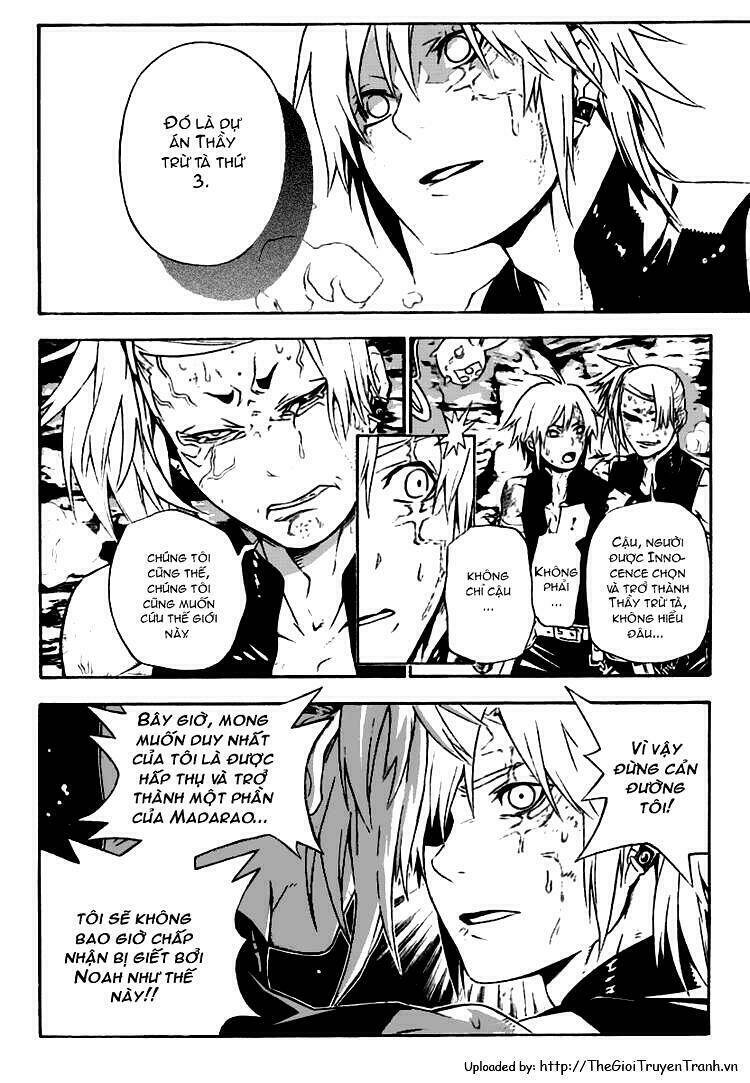 Quái Vật Sinh Ra Từ Linh Hồn Chết Chóc - Chapter 187 - Page 39